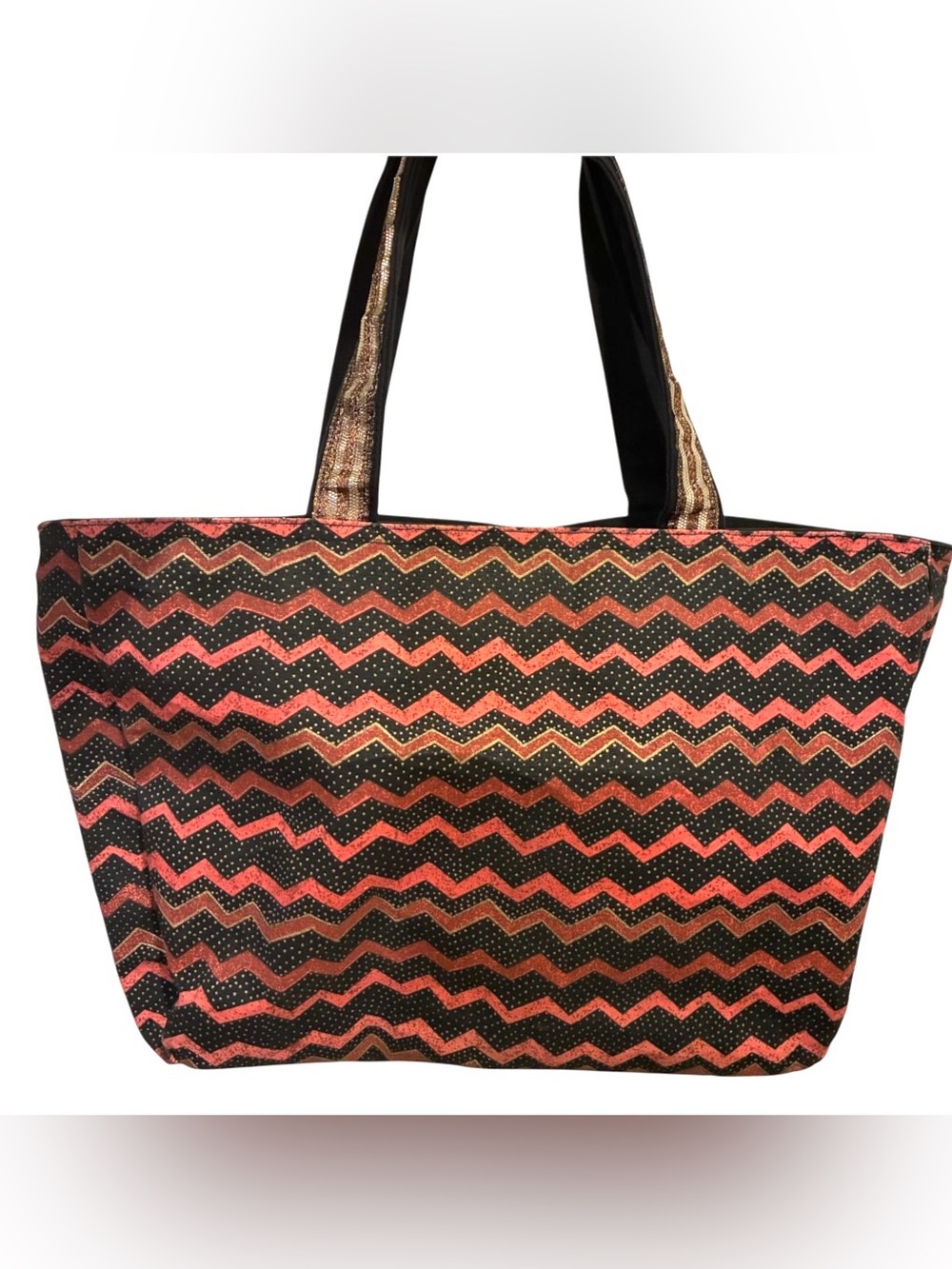 Laurel Burch Tote Wild Horses Running Free Western Cowboy Bag Equestrian Sequin - Picture 2 of 16